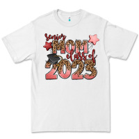 White senior mom class of 2023 Premium Tee - Zillion Design Studio