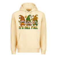 Pina Colada It's Fall Y'all Premium Hoodie - texasbilliewilder