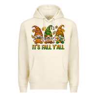 Tofu It's Fall Y'all Premium Hoodie - texasbilliewilder
