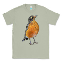 Matcha American Robin Bird Classic Tee - LillyAllenDesigns