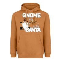 Meerkat Gnome Body s Me Like Santa Heavyweight Hoodie - Bettercallsaul