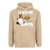 Mushroom Gnome Body s Me Like Santa Heavyweight Hoodie - Bettercallsaul