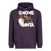 Plum Gnome Body s Me Like Santa Heavyweight Hoodie - Bettercallsaul
