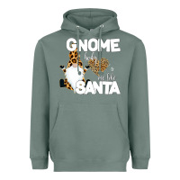 Sage Gnome Body s Me Like Santa Heavyweight Hoodie - Bettercallsaul