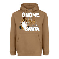 Toasted Coconut Gnome Body s Me Like Santa Heavyweight Hoodie - Bettercallsaul