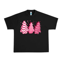 Black pink Christmas cakes Urban Heavy Tee - Jasminsmagicworld