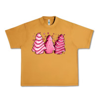 Peanut Butter pink Christmas cakes Urban Heavy Tee - Jasminsmagicworld