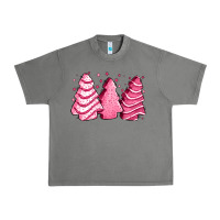 Tornado pink Christmas cakes Urban Heavy Tee - Jasminsmagicworld