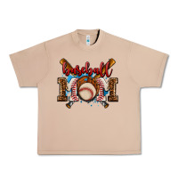 Burro baseball mom Urban Heavy Tee - AdoDesignShop