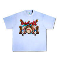 Grape Ice baseball mom Urban Heavy Tee - AdoDesignShop