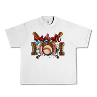 Lunar Rock baseball mom Urban Heavy Tee - AdoDesignShop