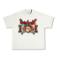 Pistachio baseball mom Urban Heavy Tee - AdoDesignShop