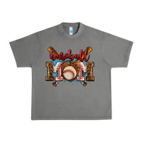Tornado baseball mom Urban Heavy Tee - AdoDesignShop