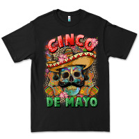 Black cinco de mayo (1) Premium Tee - CTS Tumbler Store
