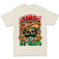Bone cinco de mayo (1) Premium Tee - CTS Tumbler Store