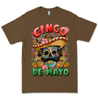 Cacao cinco de mayo (1) Premium Tee - CTS Tumbler Store
