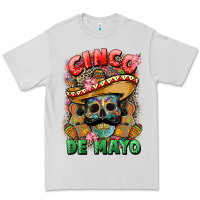Dove Grey cinco de mayo (1) Premium Tee - CTS Tumbler Store