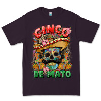 Plum cinco de mayo (1) Premium Tee - CTS Tumbler Store