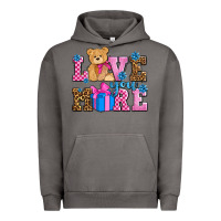 Pigment Tornado love you more olivia Urban Hoodie - OliviaCreatesArt