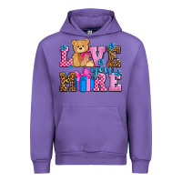 Tulip love you more olivia Urban Hoodie - OliviaCreatesArt