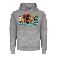 Cloud Rock love dobermans Vintage Hoodie - Artiststas