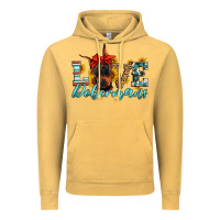 Vintage Mustard love dobermans Vintage Hoodie - Artiststas