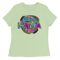 Matcha racing mama Ladies Tee - Zillion Design Studio