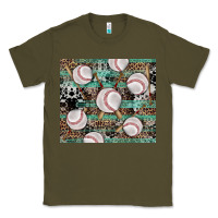 Army Green western baseball tumbler Classic Tee - AdoDesignShop
