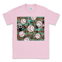 Bubblegum Pink western baseball tumbler Classic Tee - AdoDesignShop