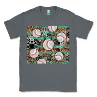 Charcoal Heather western baseball tumbler Classic Tee - AdoDesignShop