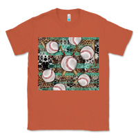 Copper western baseball tumbler Classic Tee - AdoDesignShop