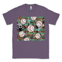 Lavender western baseball tumbler Classic Tee - AdoDesignShop