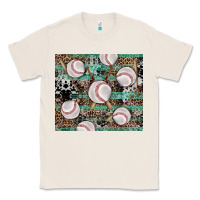 Natural western baseball tumbler Classic Tee - AdoDesignShop