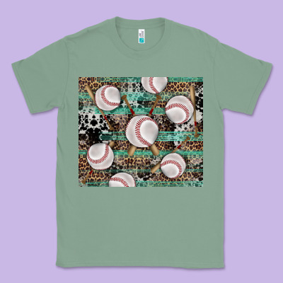 Western Baseball Tumbler Classic Tee Designed By Adodesignshop
