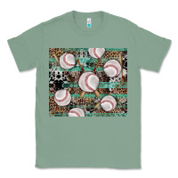 Sage western baseball tumbler Classic Tee - AdoDesignShop