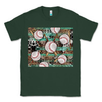 Sports Green western baseball tumbler Classic Tee - AdoDesignShop
