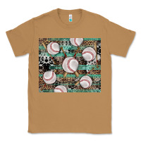 Toasted Coconut western baseball tumbler Classic Tee - AdoDesignShop