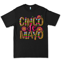 Black cinco de mayo Premium Tee - CTS Tumbler Store