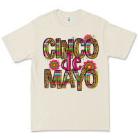 Cinco De Mayo Premium Tee | Teevron
