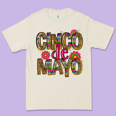 Cinco De Mayo Premium Tee Designed By Cts Tumbler Store