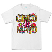 White cinco de mayo Premium Tee - CTS Tumbler Store