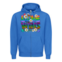 True Royal Pride LGBTQ+ Love Wins Zipper Hoodie - BundleAndBundleShop