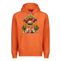 Carrot Nacho average Mini Premium Hoodie - NancyCooperArtShop