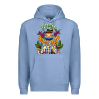 Nacho Average Mini Premium Hoodie | Teevron