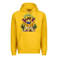 Lemon Nacho average Mini Premium Hoodie - NancyCooperArtShop