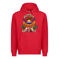 Red Nacho average Mini Premium Hoodie - NancyCooperArtShop