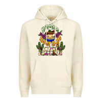 Sandshell Nacho average Mini Premium Hoodie - NancyCooperArtShop