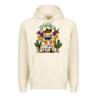 Tofu Nacho average Mini Premium Hoodie - NancyCooperArtShop