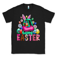 Black Easter Classic Tee - CowhideDigitalArt