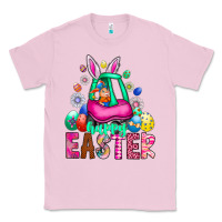Bubblegum Pink Easter Classic Tee - CowhideDigitalArt